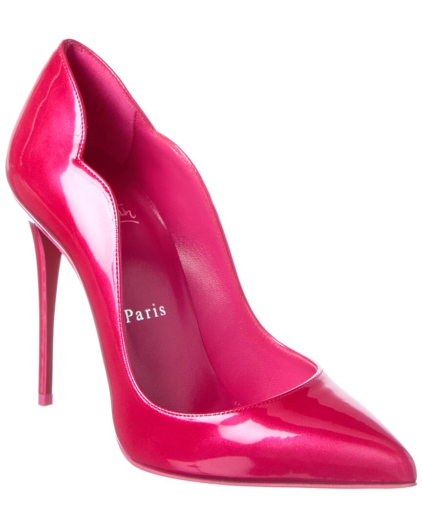 Christian Louboutin Hot Chick 100 Patent Pump