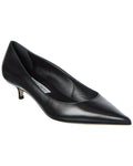 Jimmy Choo Amelia Leather Pump