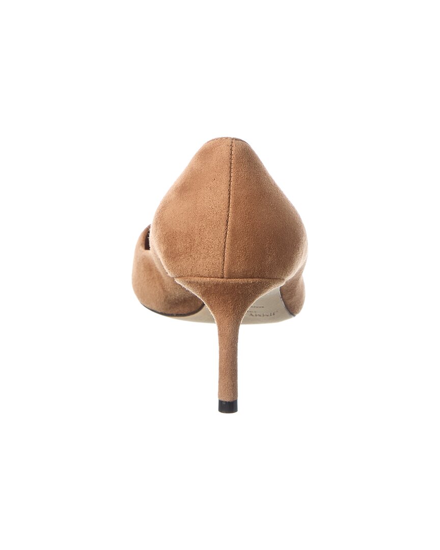 Jimmy Choo Romy 60 Suede Pump