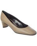 Sergio Rossi Andrea Leather Pump