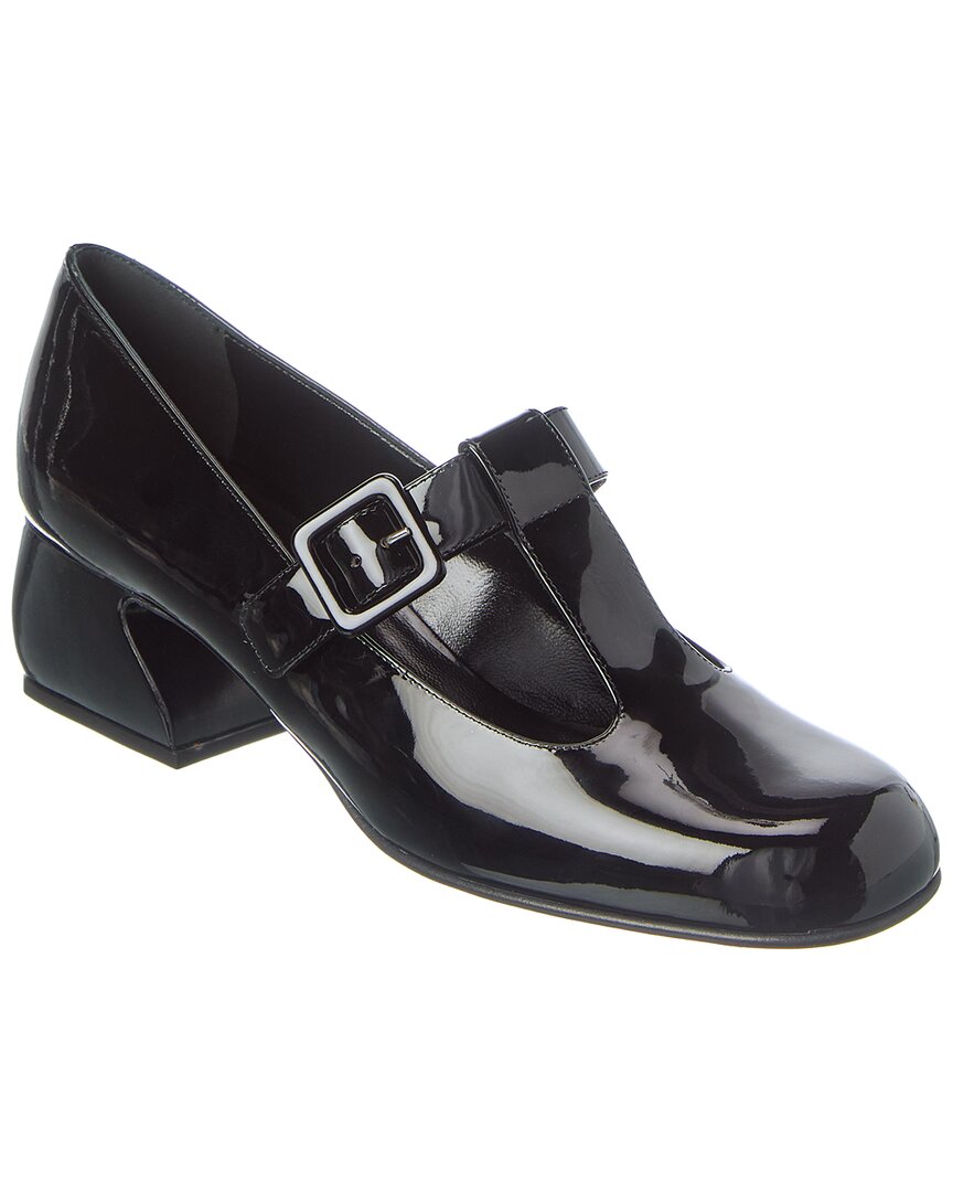 Sergio Rossi Patent Pump