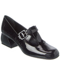 Sergio Rossi Patent Pump