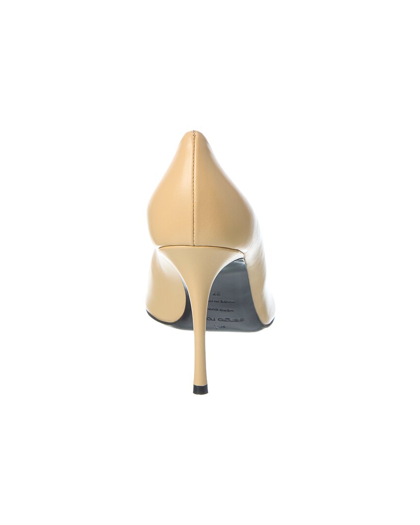 Sergio Rossi Sr1 Leather Pump