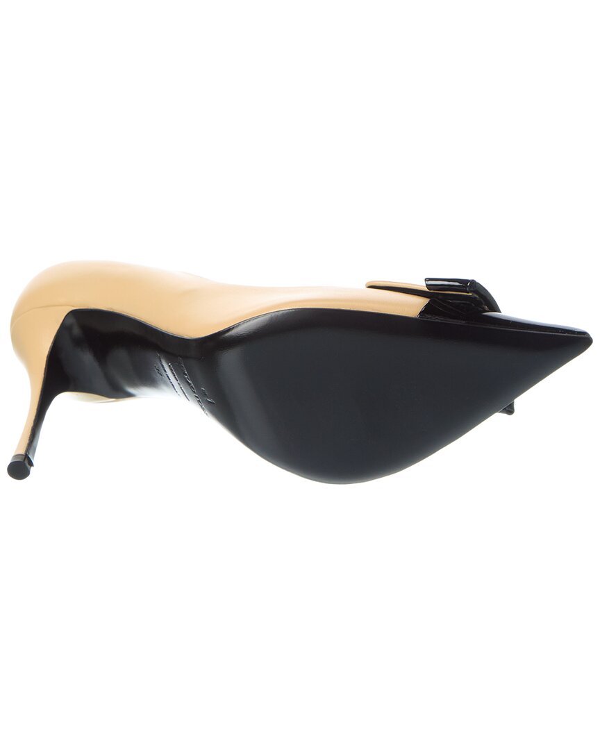 Sergio Rossi Sr1 Leather Pump