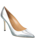 Sergio Rossi New Secret Leather Pump