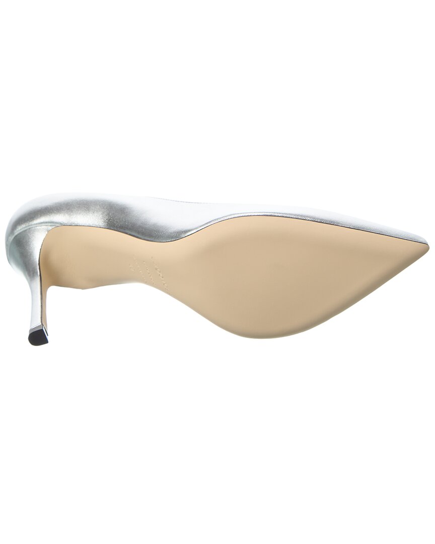 Sergio Rossi New Secret Leather Pump