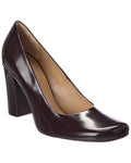The Row Penelope Leather Pump