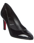 Christian Louboutin Fannylove 85 Patent Pump