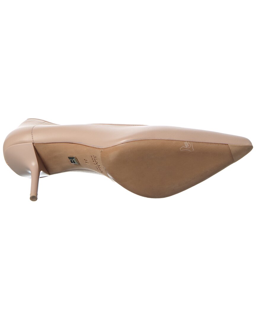 Max Mara Leather Pump