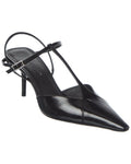 Max Mara Leather Pump