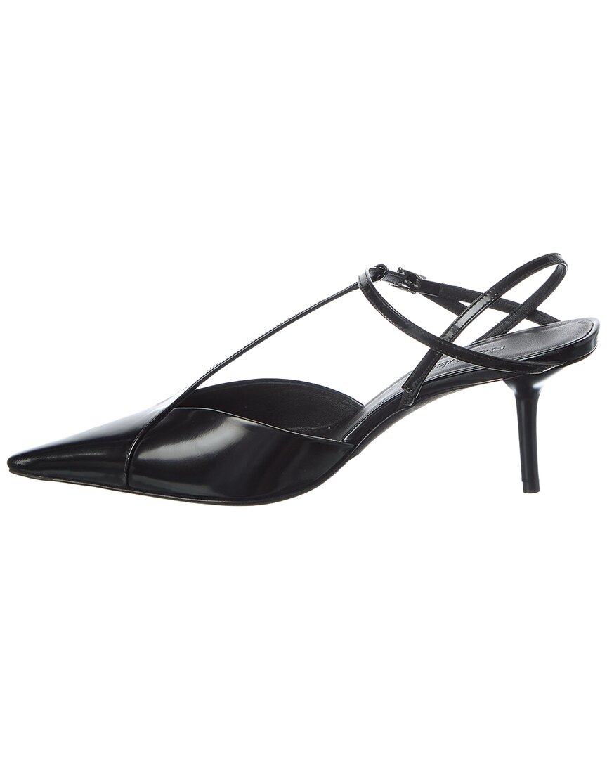 Max Mara Leather Pump