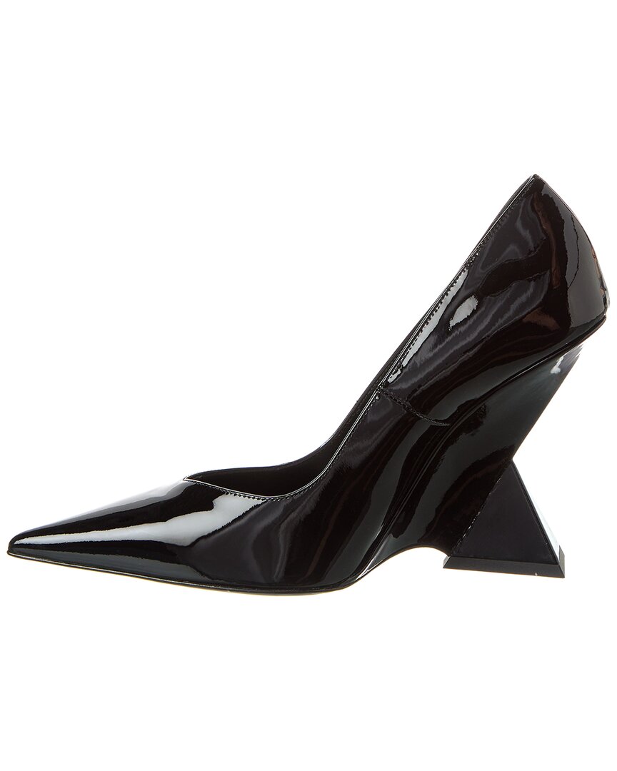 The Attico Cheope Patent Pump