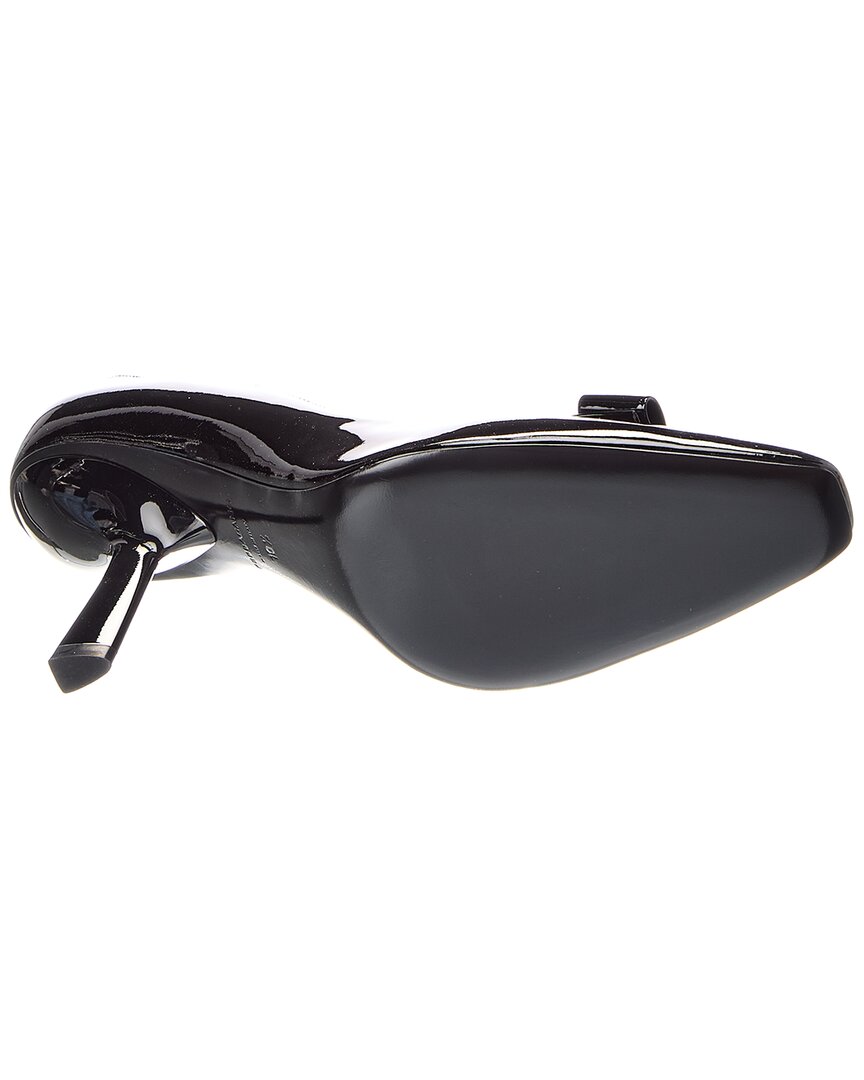 Ferragamo Vara Bow Leather Pump