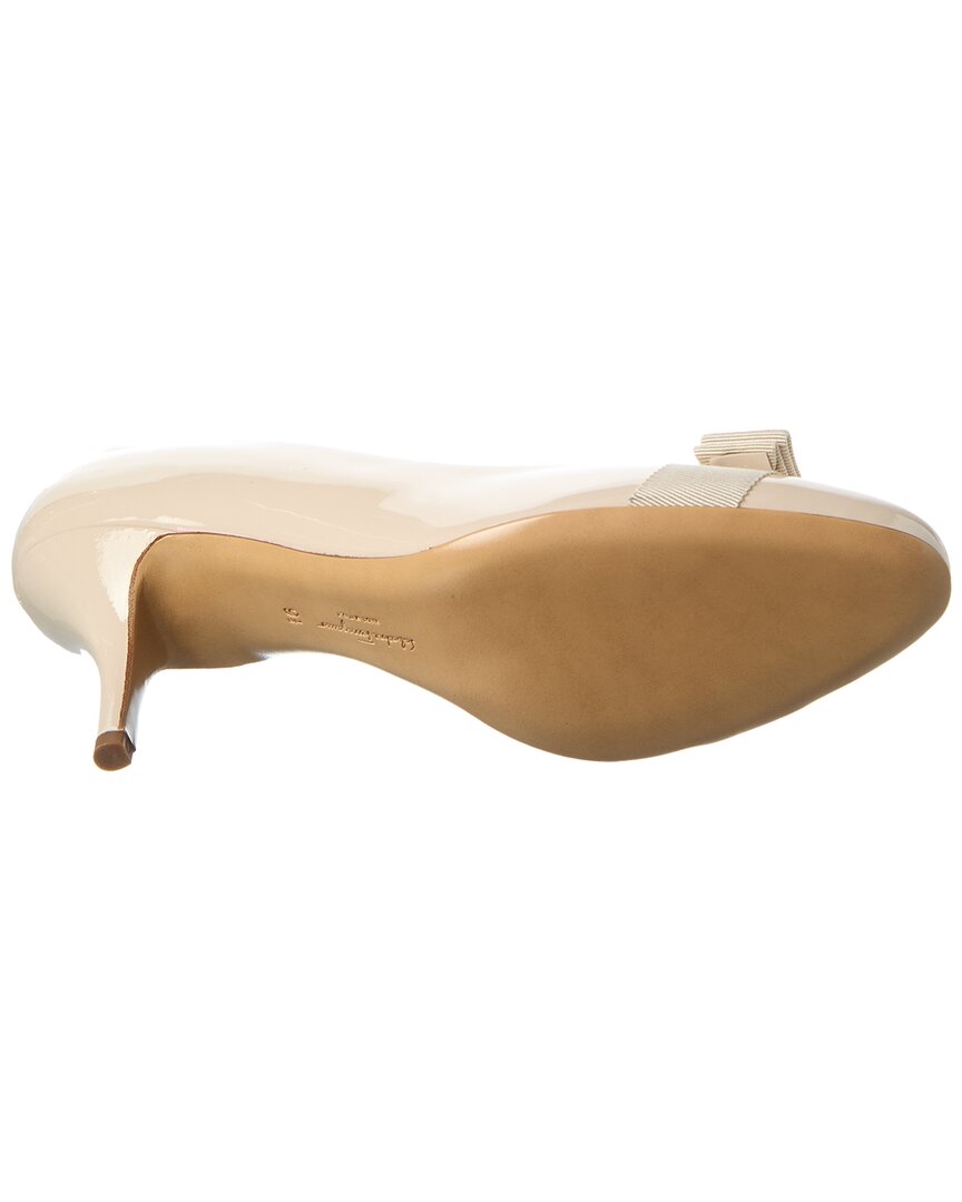 Ferragamo Carla Patent Pump
