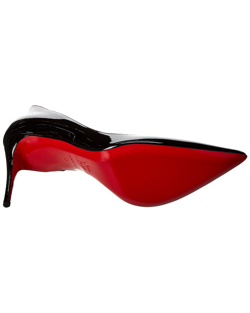 Christian Louboutin Iriza 85 Patent Pump