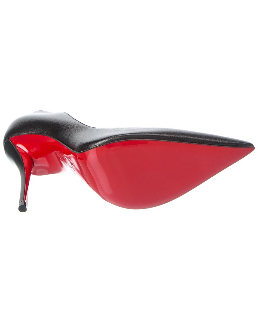 Christian Louboutin Miss Z 100 Leather Pump