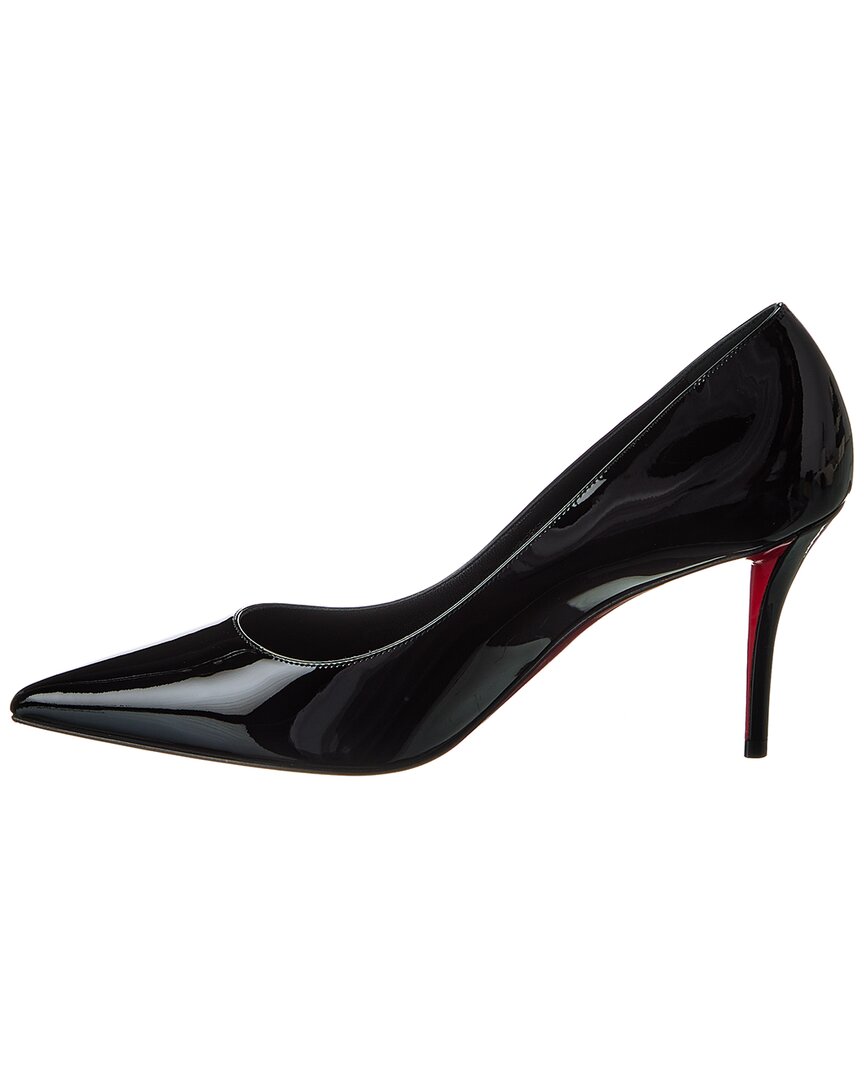 Christian Louboutin Miss Z 80 Patent Pump