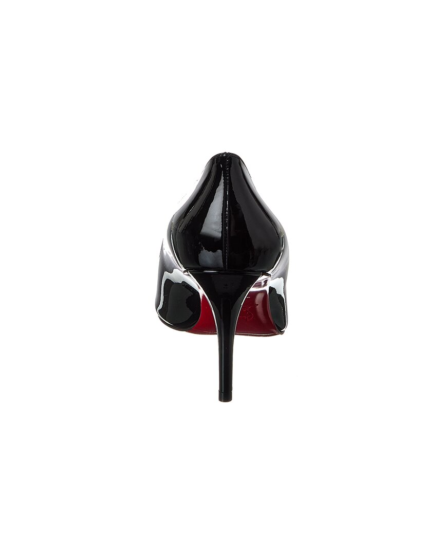 Christian Louboutin Miss Z 80 Patent Pump