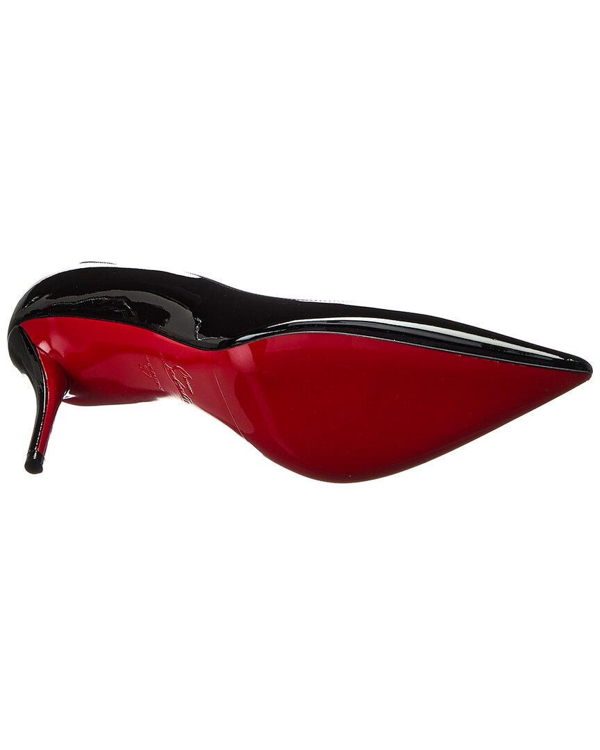 Christian Louboutin Miss Z 80 Patent Pump