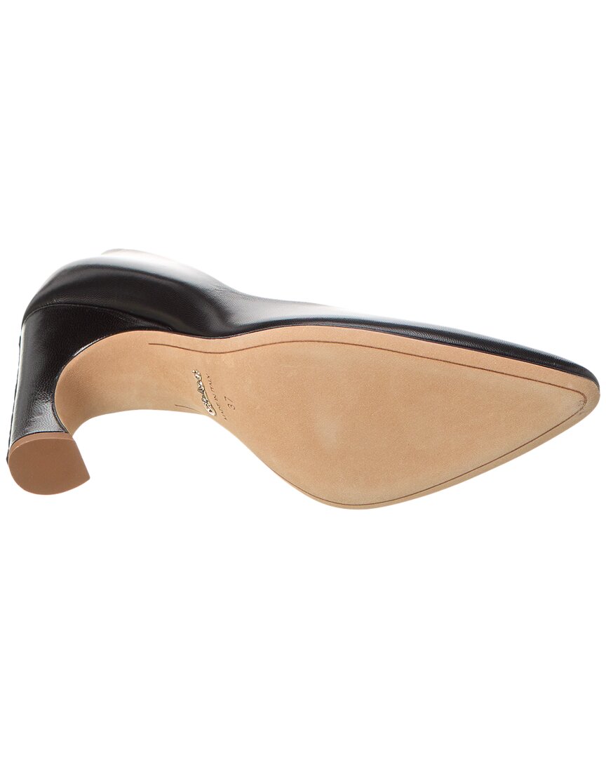 Chloé Oli Leather Pump