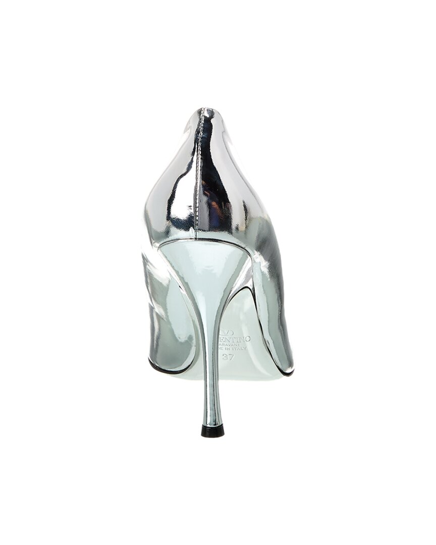 Valentino Nite-Out 110 Leather Pump