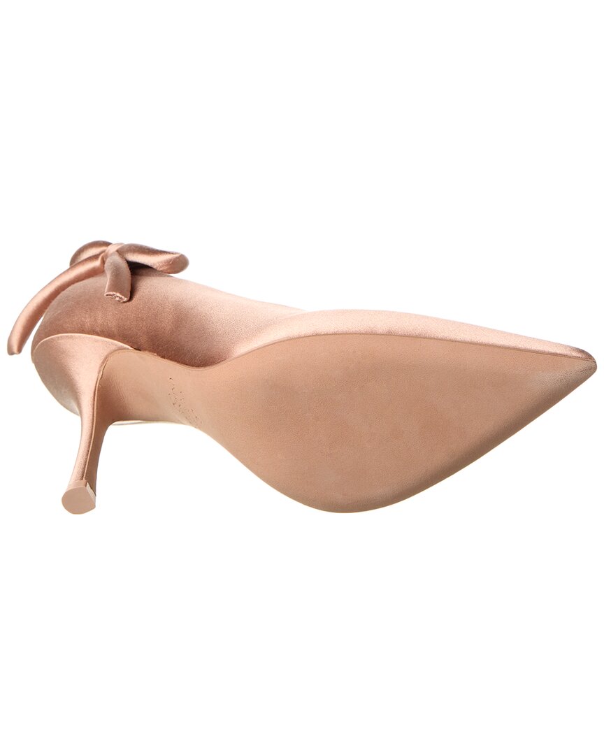 Valentino Nite Out 110 Satin Pump