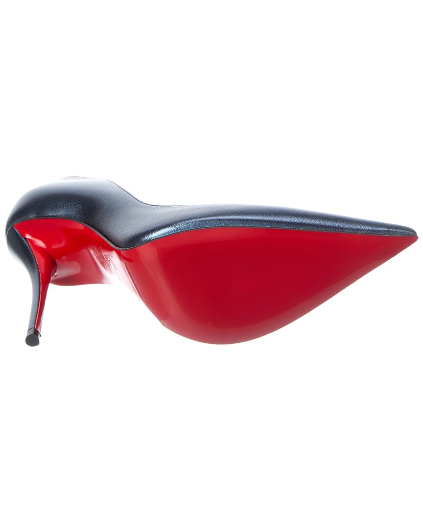 Christian Louboutin Miss Z 100 Leather Pump