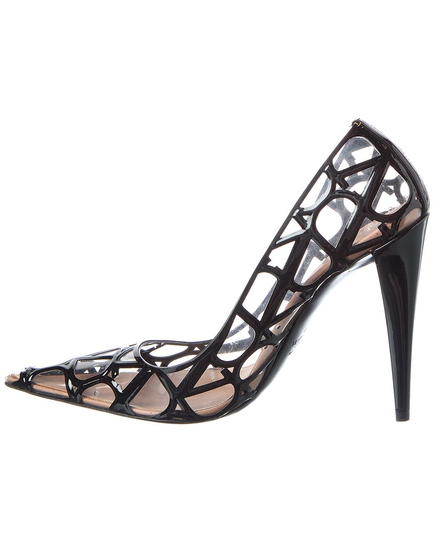 Valentino Vlogo Signature Patent Pump
