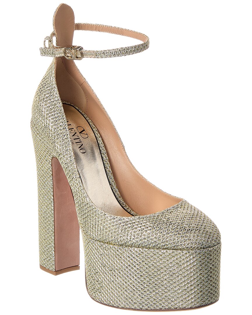 Valentino Vlog Signature Pump