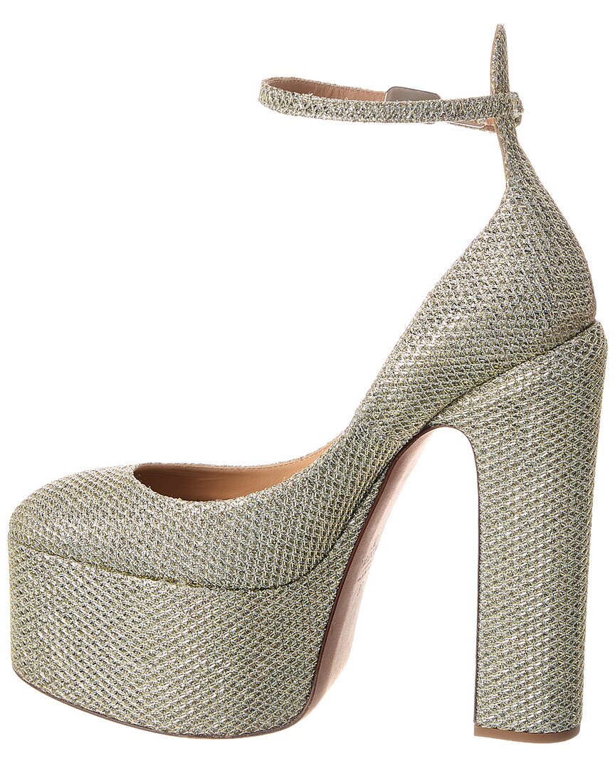 Valentino Vlog Signature Pump