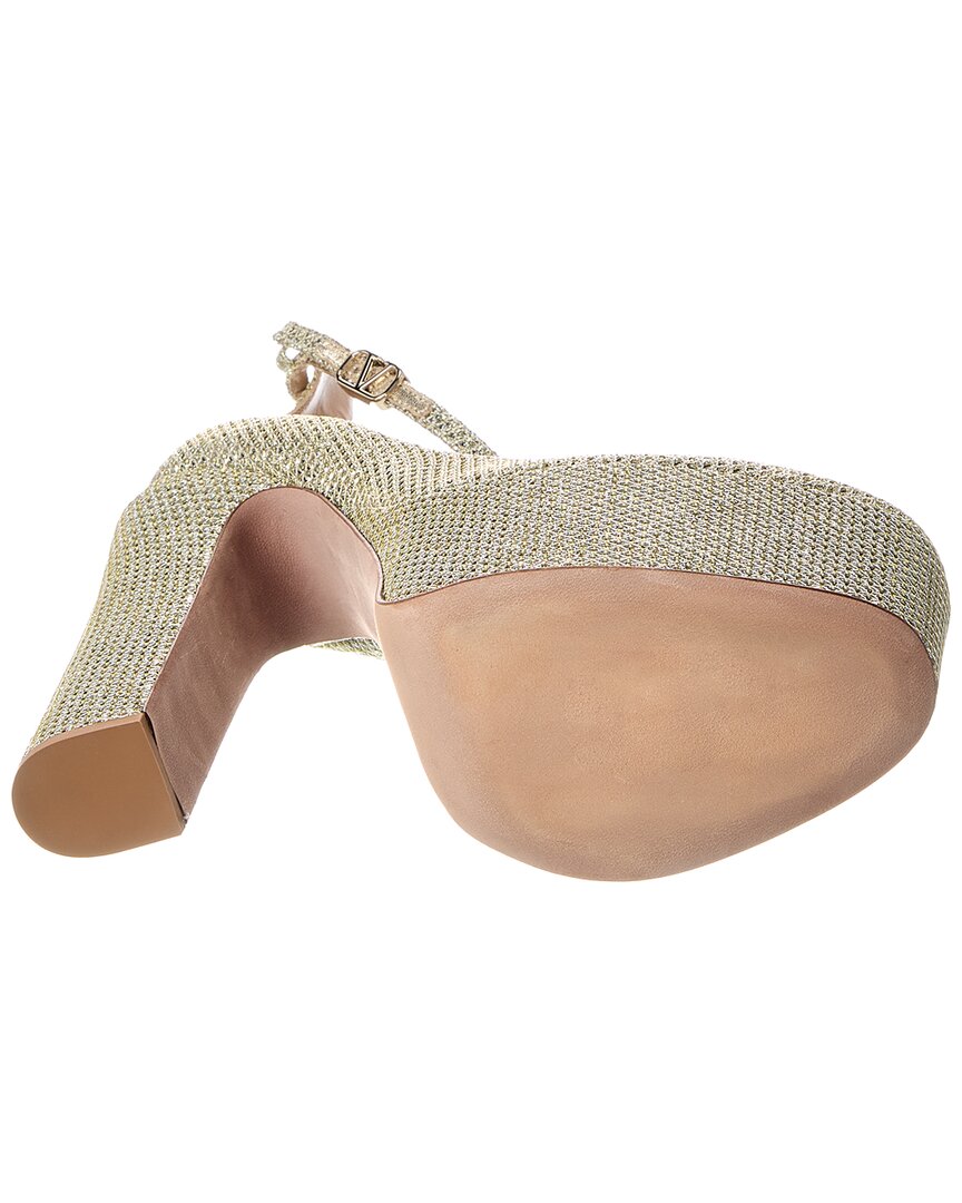 Valentino Vlog Signature Pump