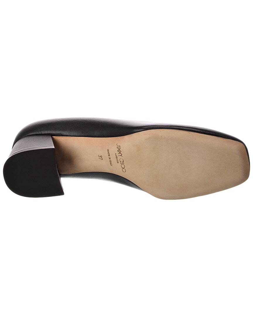 Jimmy Choo Taran Leather Pump
