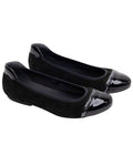 Hogan Sequined Leather Pump