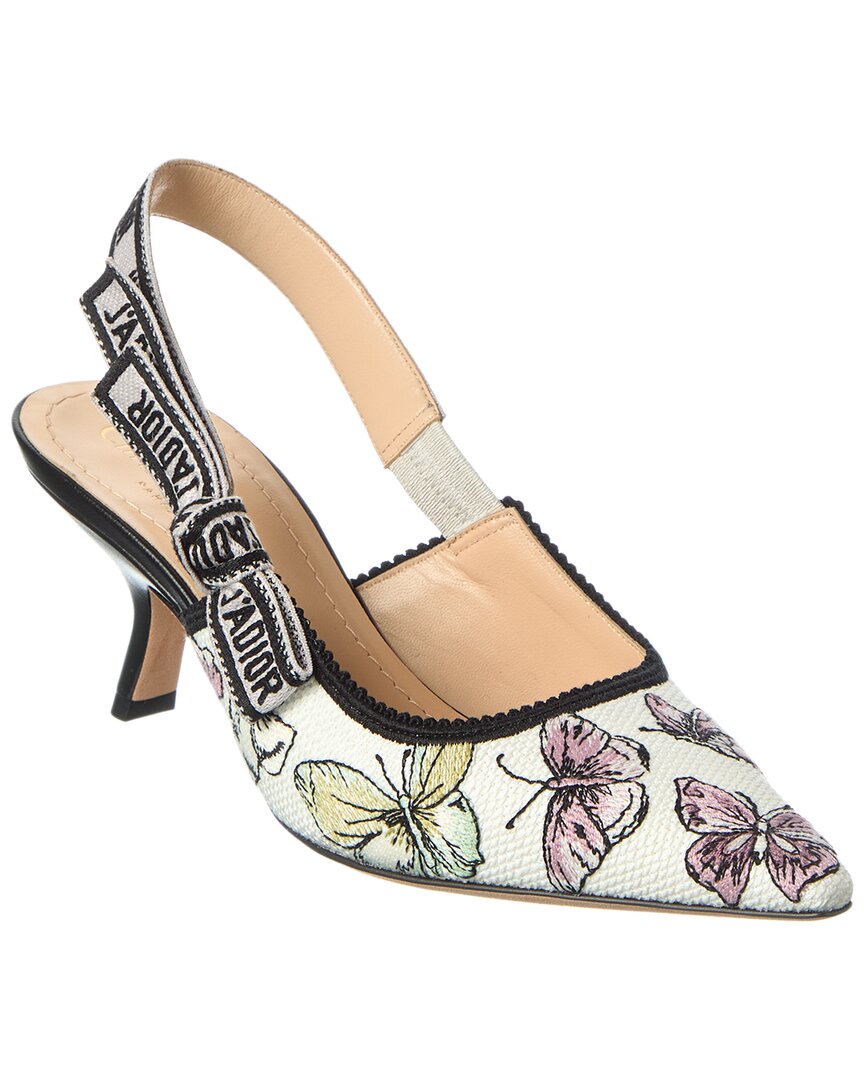 Dior J'adior Slingback Pump