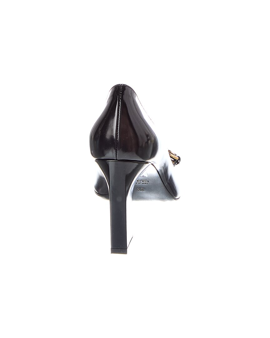 Gucci Signora Leather Pump