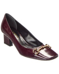 Gucci Signora Leather Pump