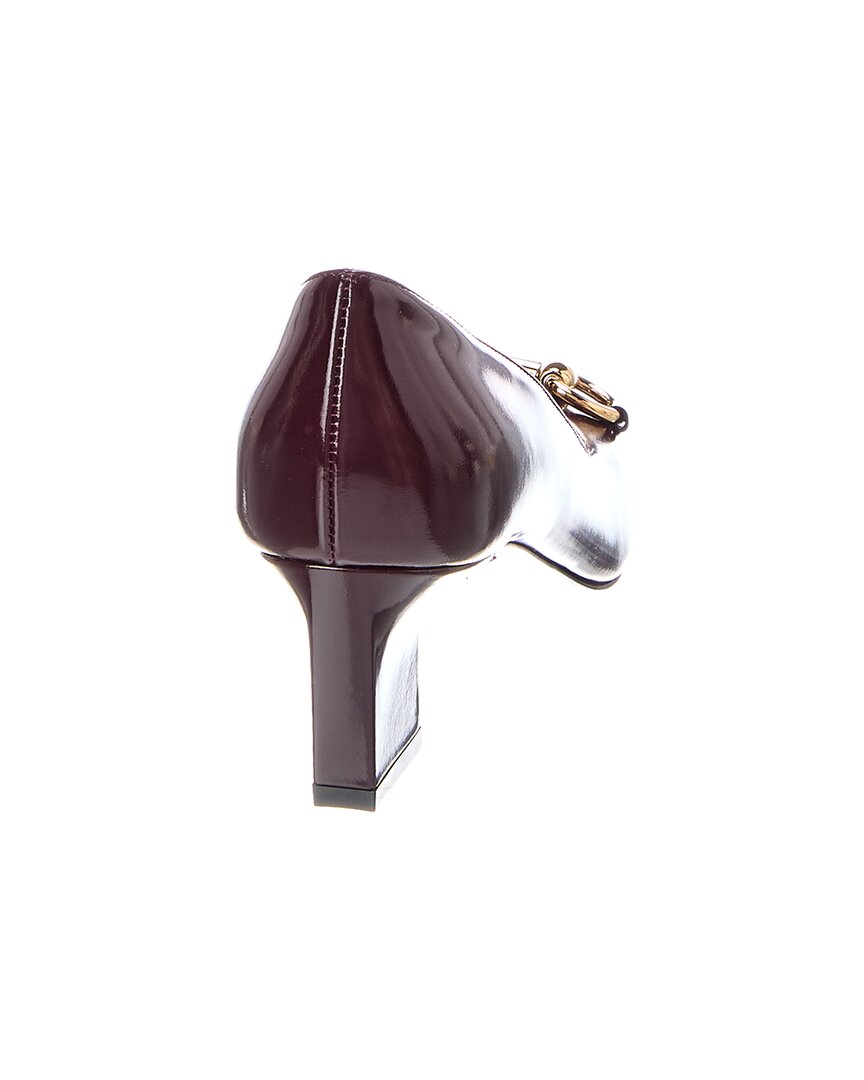 Gucci Signora Leather Pump