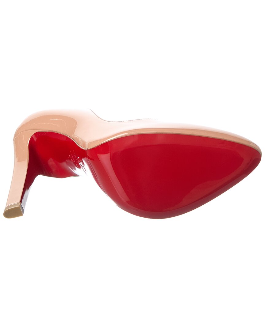 Christian Louboutin Fannylove 100 Patent Pump