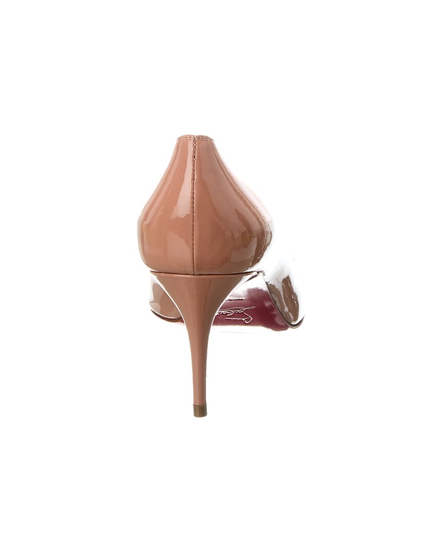 Christian Louboutin Hot Chick 70 Patent Pump