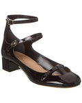 Dior Aime Dior Patent Pump Black