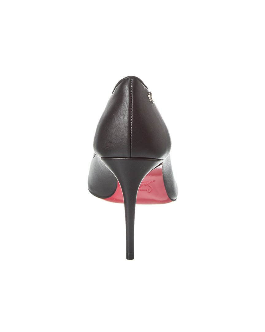 Christian Louboutin Sporty Kate 85 Leather Pump