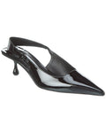 Jimmy Choo Amel 50 Patent Slingback Pump