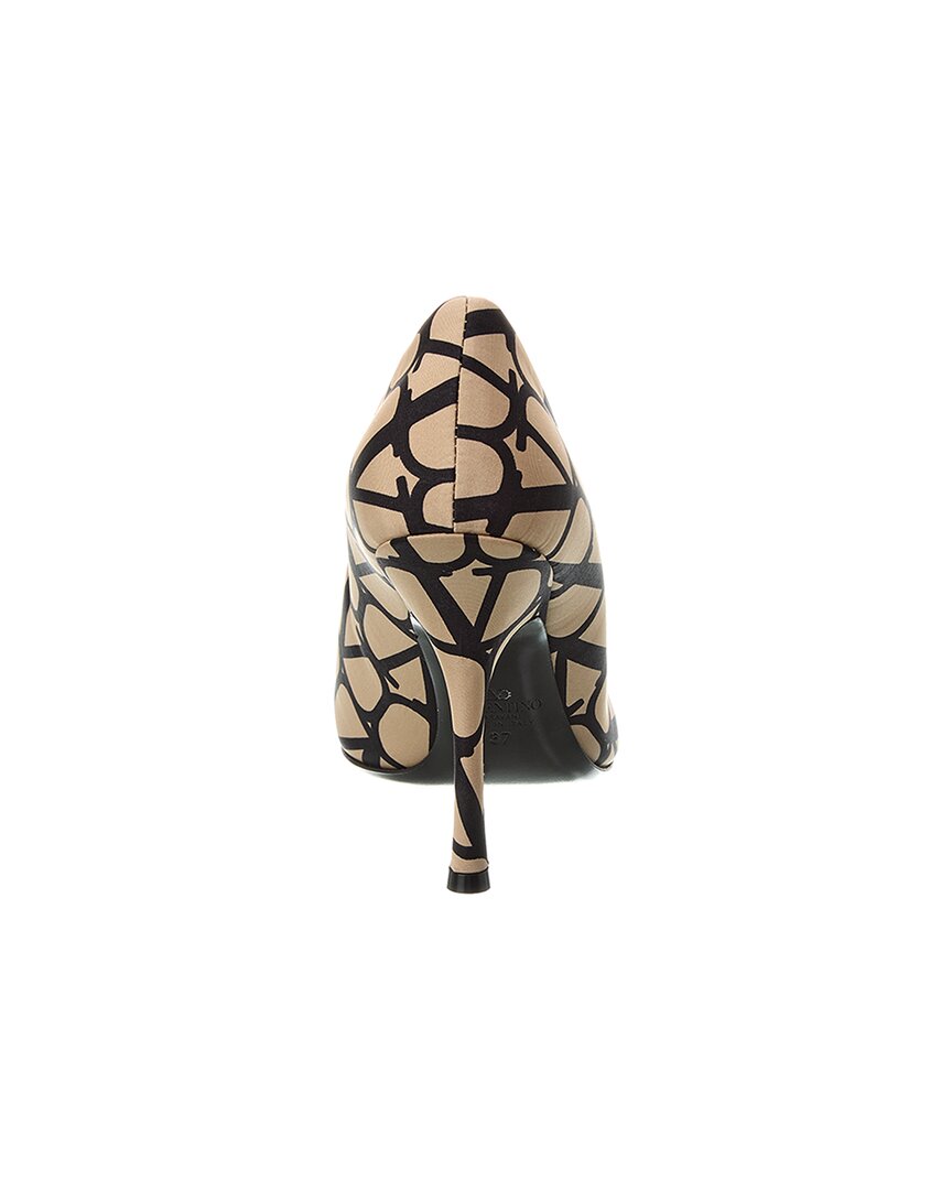 Valentino Vlogo 110 Canvas Pump
