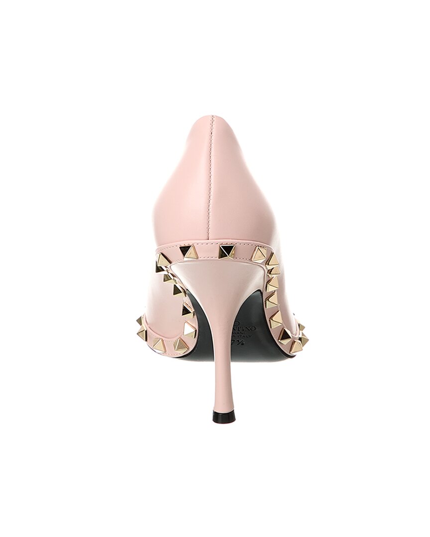 Valentino Rockstud 100 Leather Pump