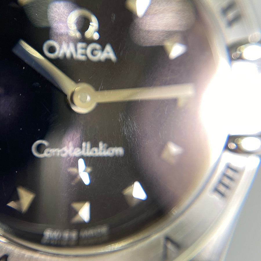 OMEGA Constellation My choice 1561.51 Women's Watch