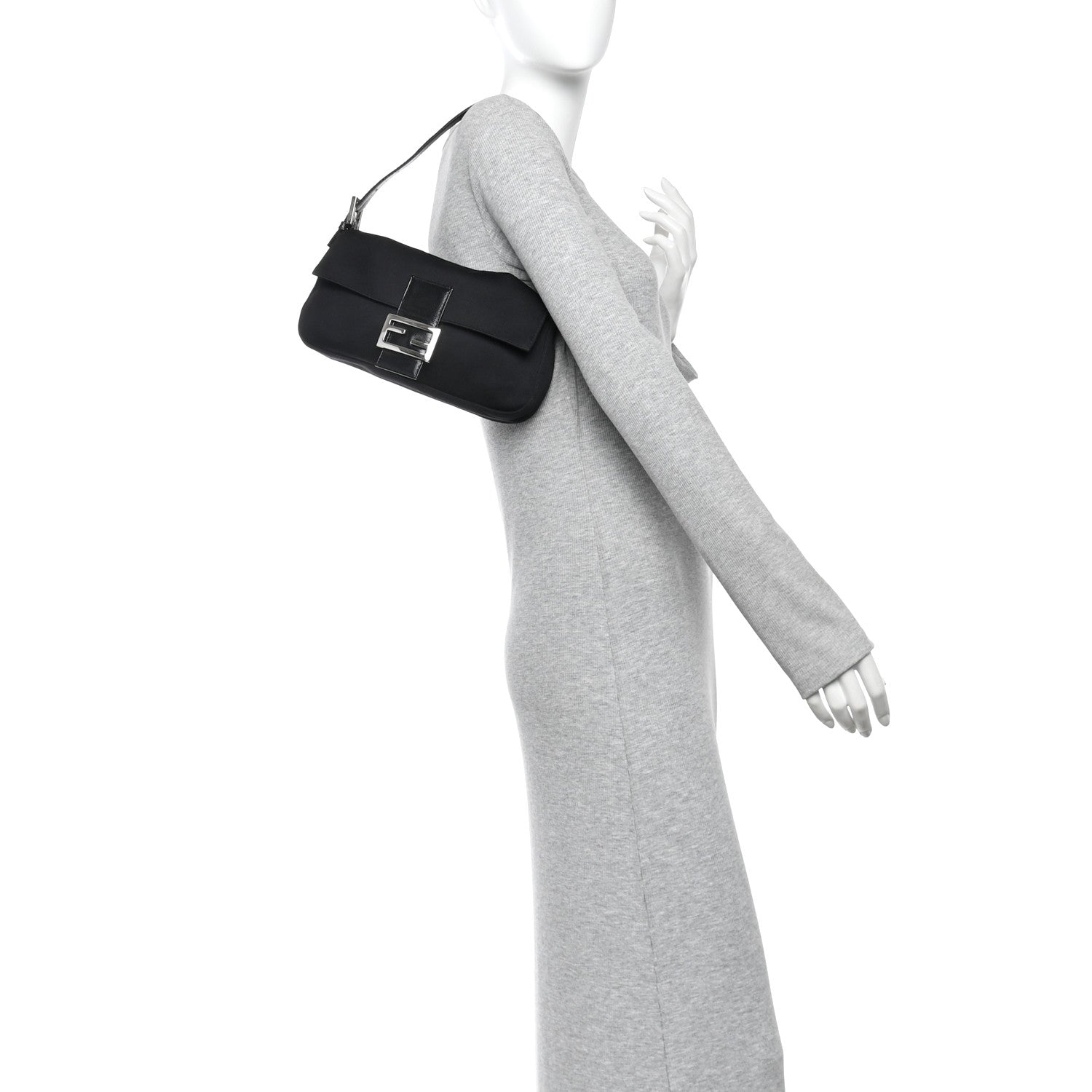 Neoprene Baguette Black