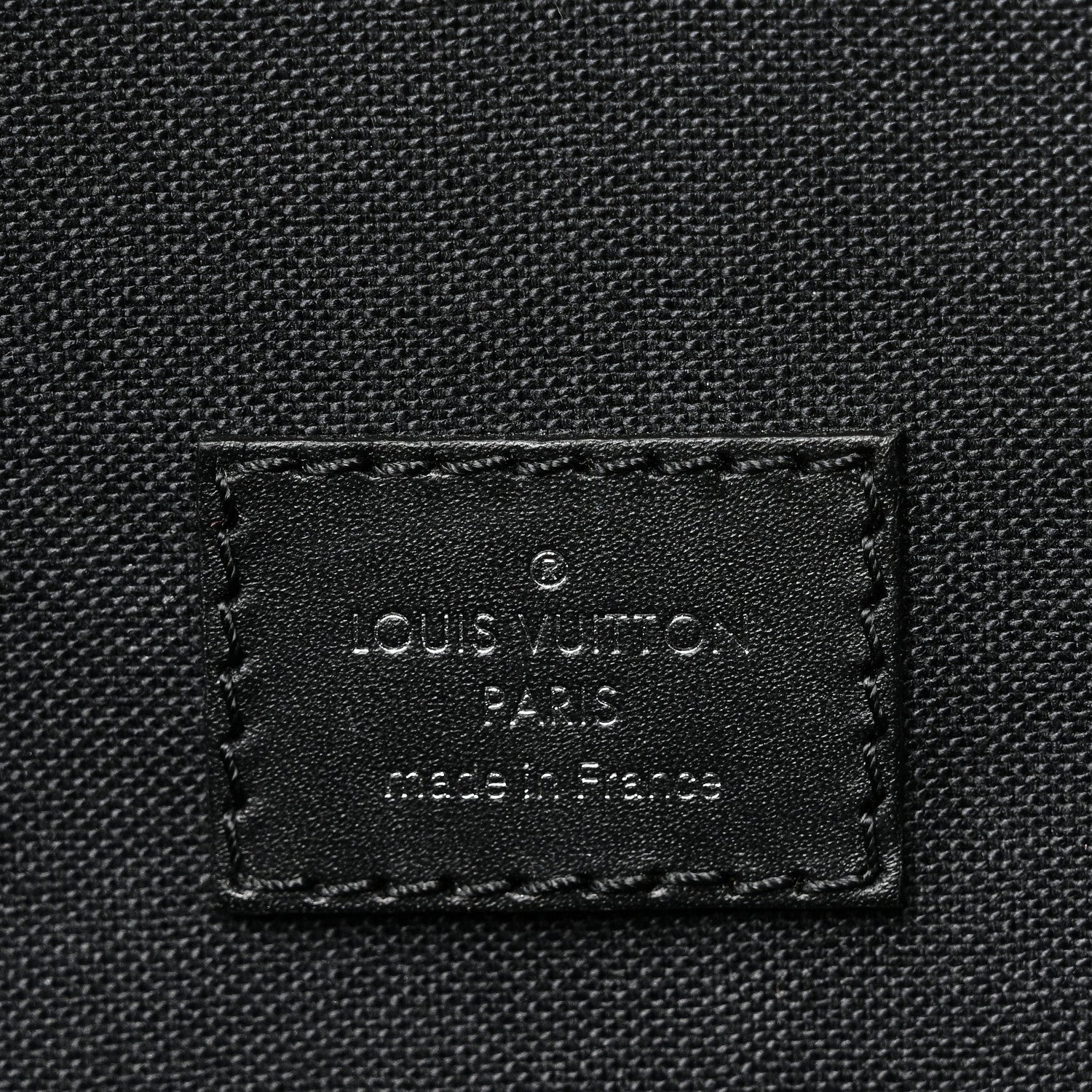 Monogram Macassar Christopher PM Backpack