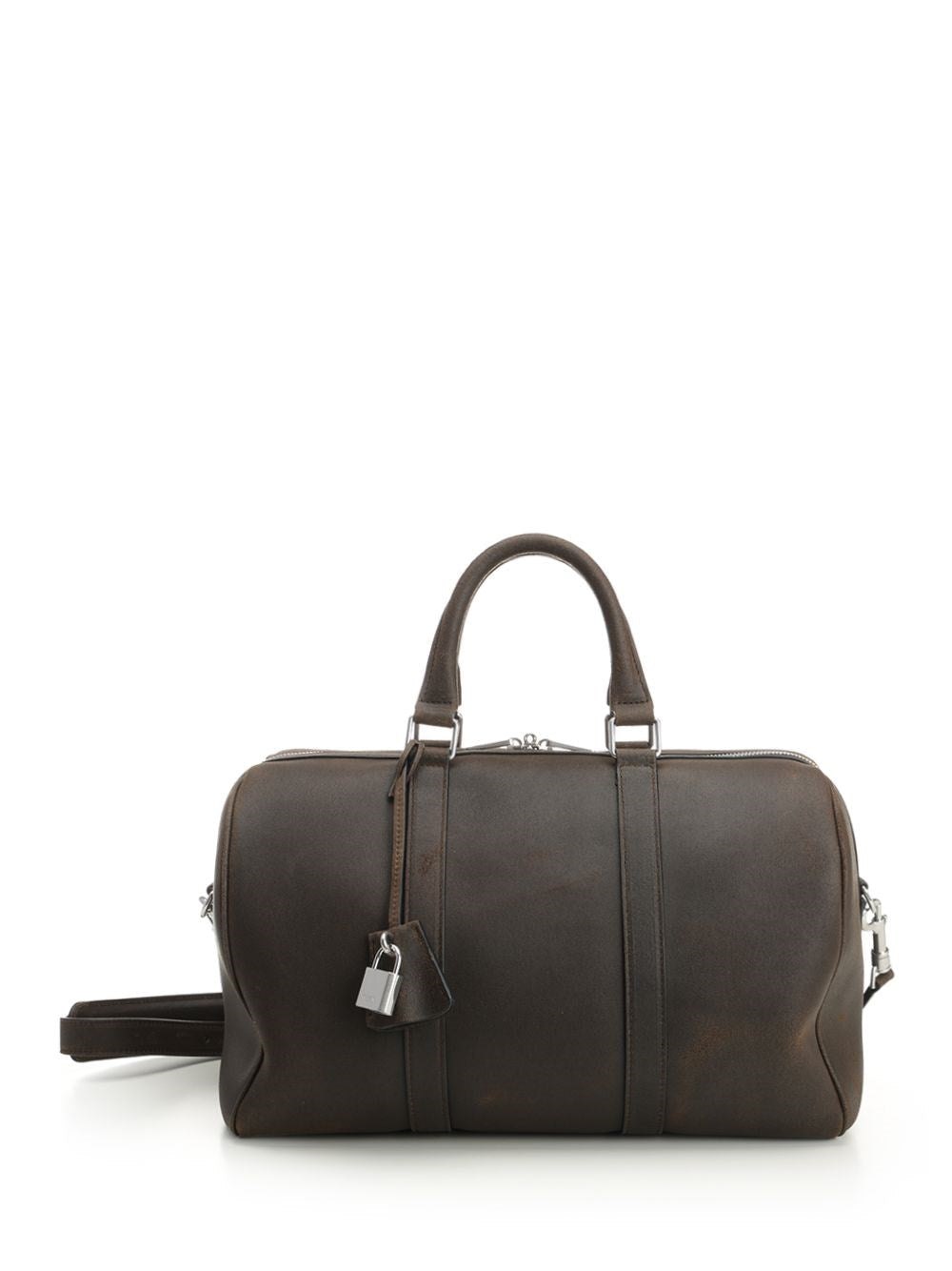 Celine Men Large "Boston" Bag