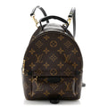 Monogram Palm Springs Backpack Mini