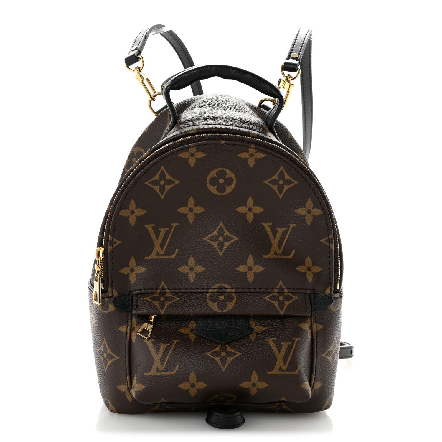 Monogram Palm Springs Backpack Mini
